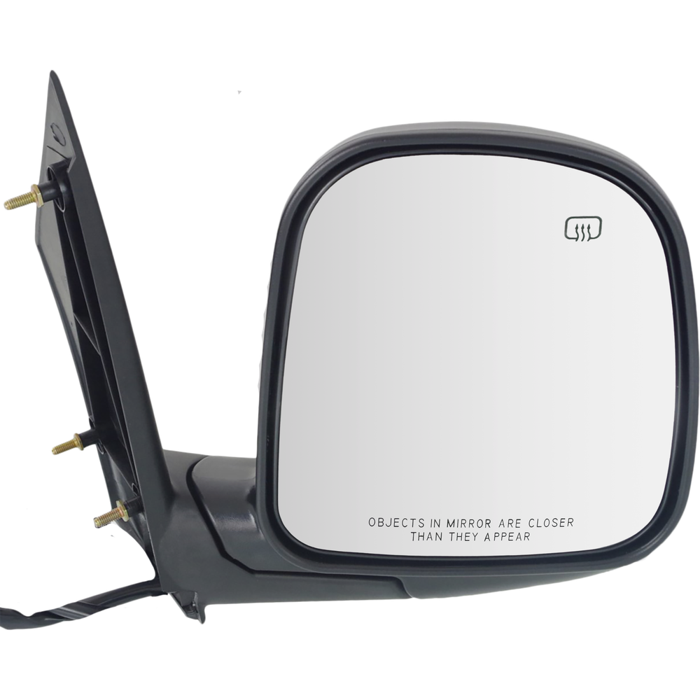 Replacement Passenger Side Mirror for 1996-2002 GMC Savana 2500