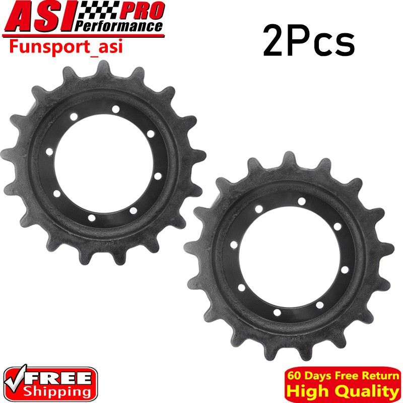 Drive Sprocket Fits New Holland C175 C185 C190 C237 C245,C332 C337 C345 47378993