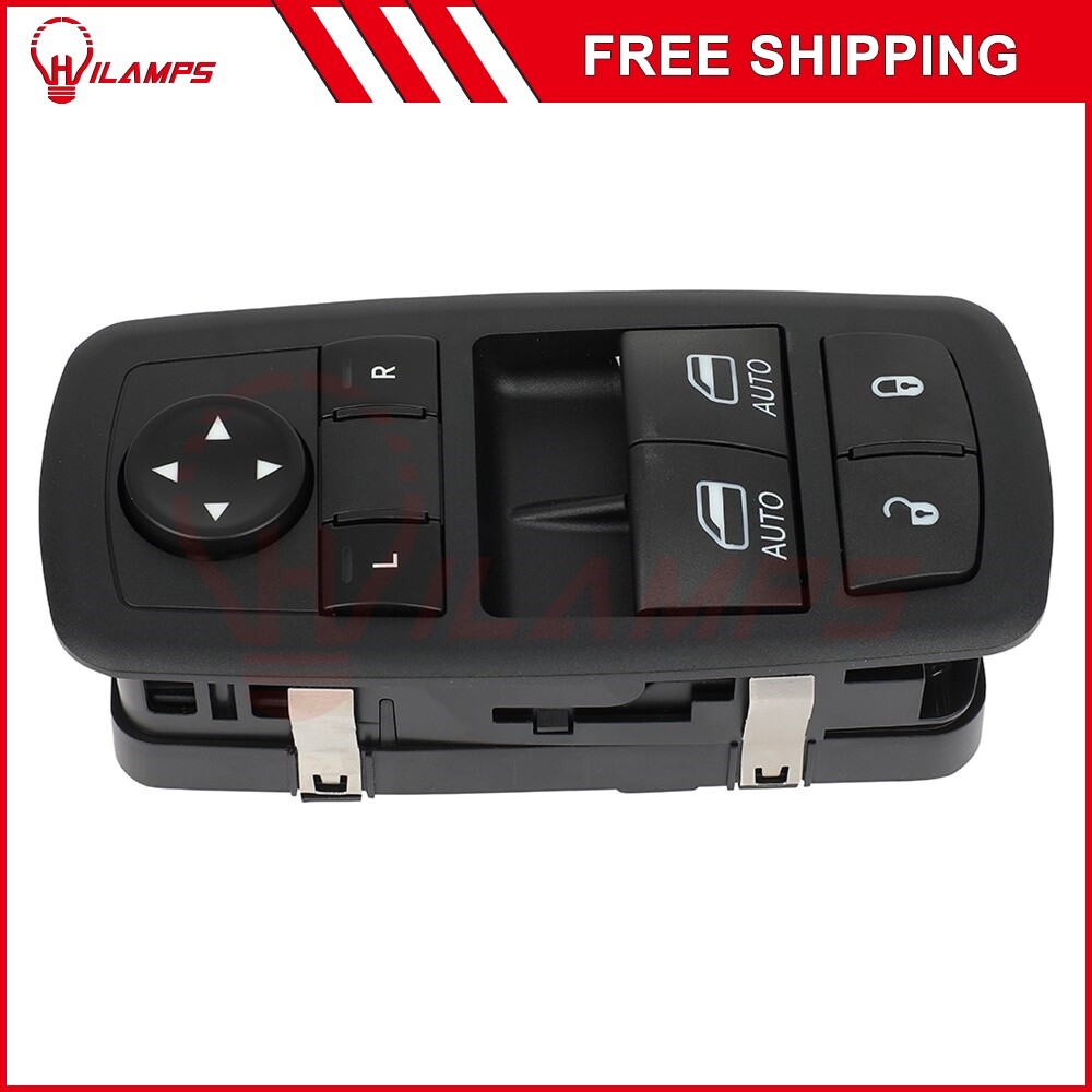 For Dodge Challenger 2017 2016 2015 Driver Side Front Left Power Window Switch