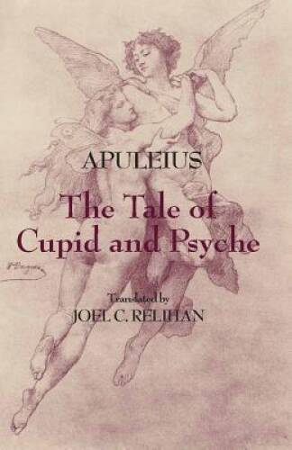 The Tale of Cupid and Psyche (Hackett Classics) - Paperback - VERY GOOD