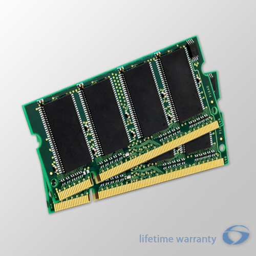 2GB (2X1GB) RAM Memory 4 IBM Lenovo ThinkPad T42 Pentium M Series Laptops