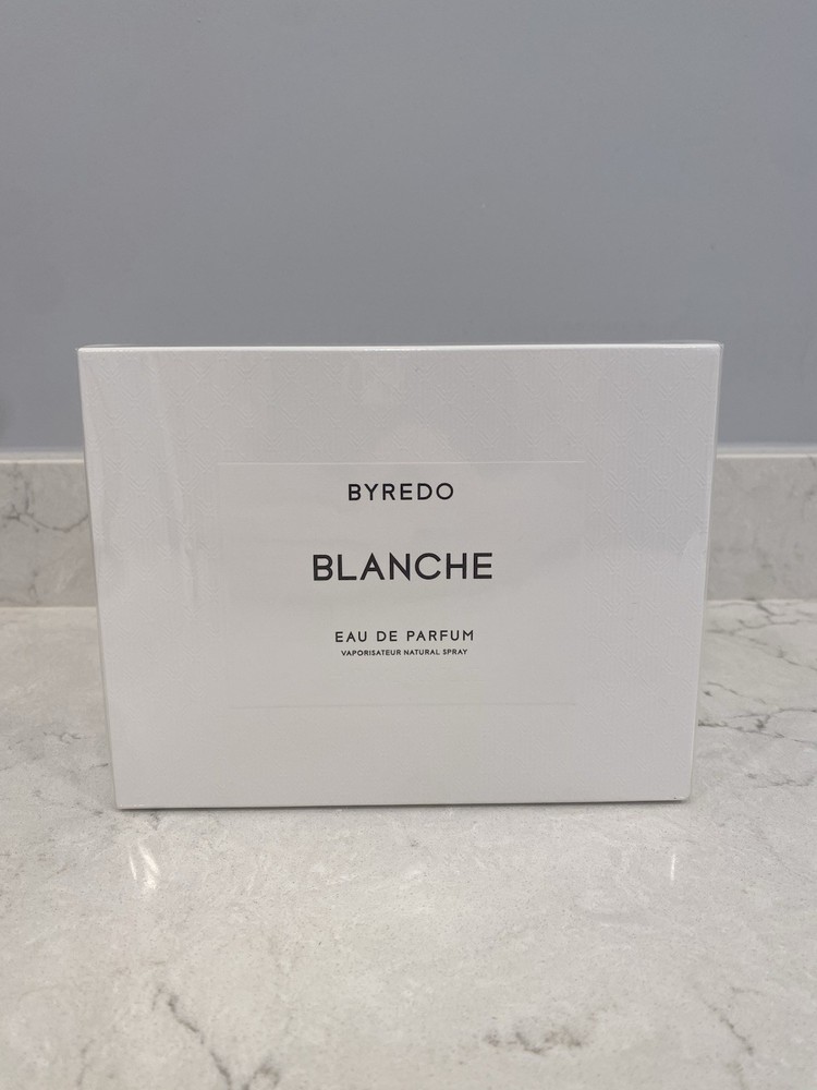 Byredo Blanche Eau de Parfum, Unisex, 100 ml/3.3 Fl Oz