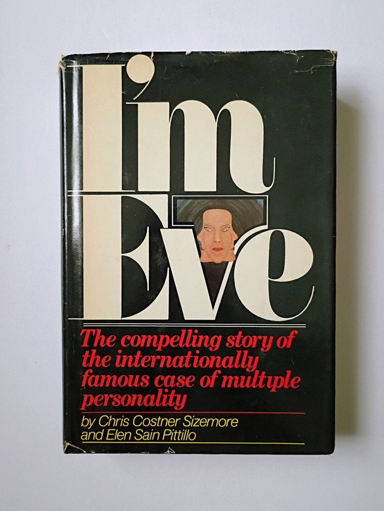 I'm Eve by Elen S. Pittillo & Chris Costner Sizemore 1977 Vintage Hardcover