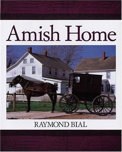 Amish Home by Bial, Raymond, Acceptable Book