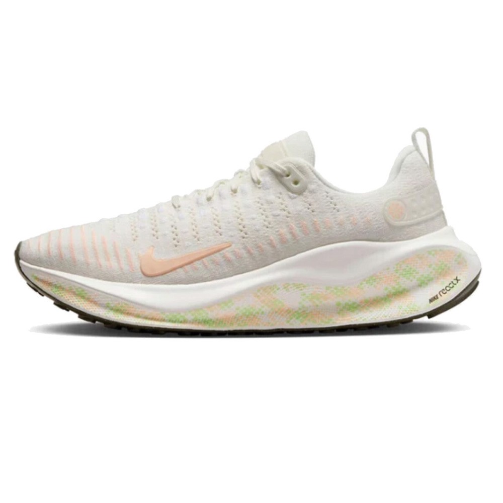 WOMENS NIKE REACTX INFINITY RUN 4 SIZE 10 HJ7666 133 NEW