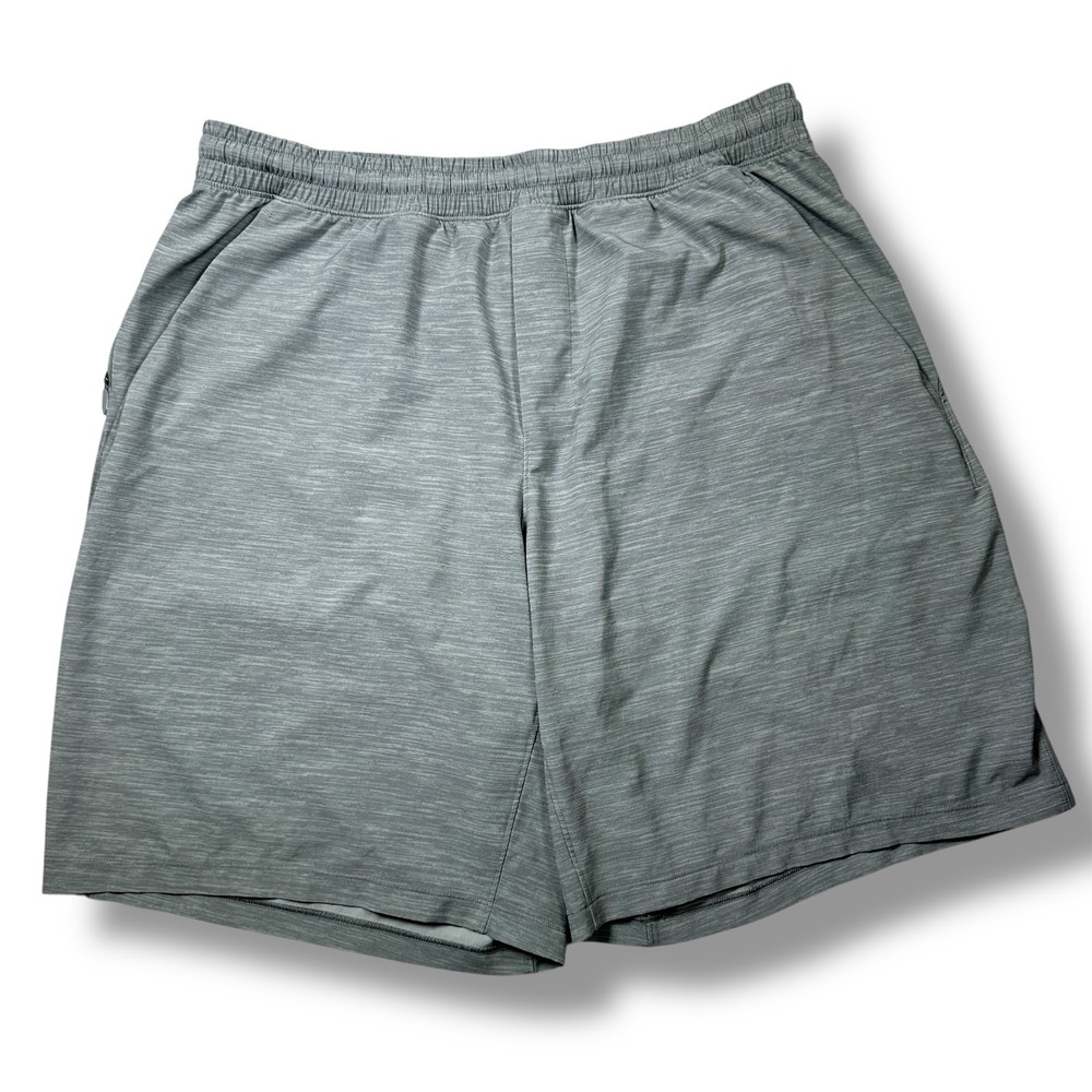 Lululemon Pace Breaker Men's Medium Lined Gray 8