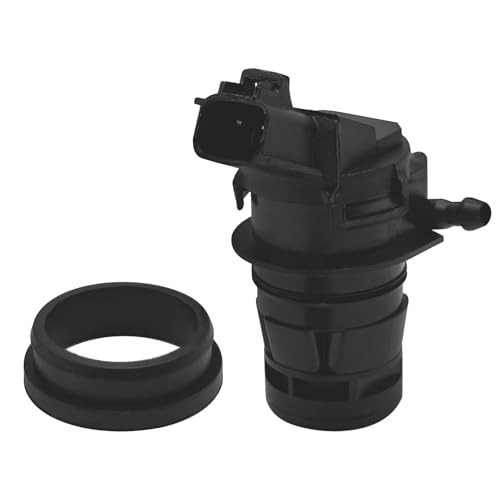 Windshield Washer Pump 85330-60190 for Toyota Honda Lexus Mazda with Grommet