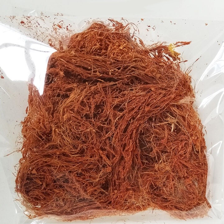 Dried Acacia Cutch Tree Pieces for Betta Fish Shrimp Aquarium Water Treatment-image