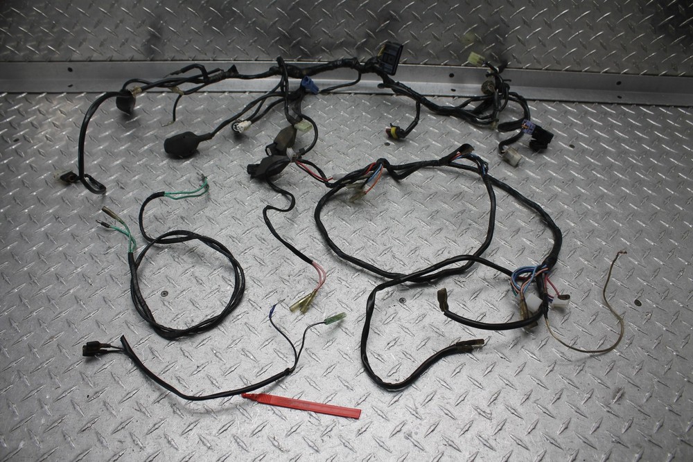 2013 KTM 450 SXF MAIN ENGINE WIRING HARNESS MOTOR WIRE LOOM
