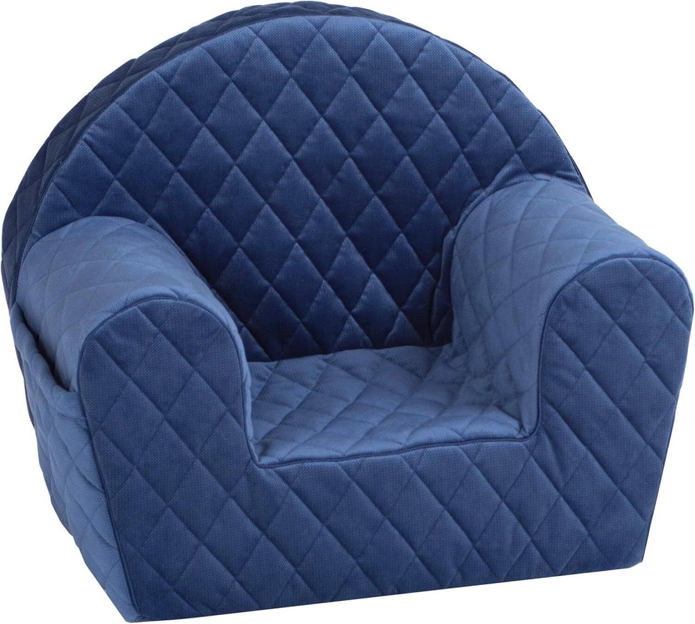 Chair for Toddlers - Comfy Armchair for Children with Removable Cover