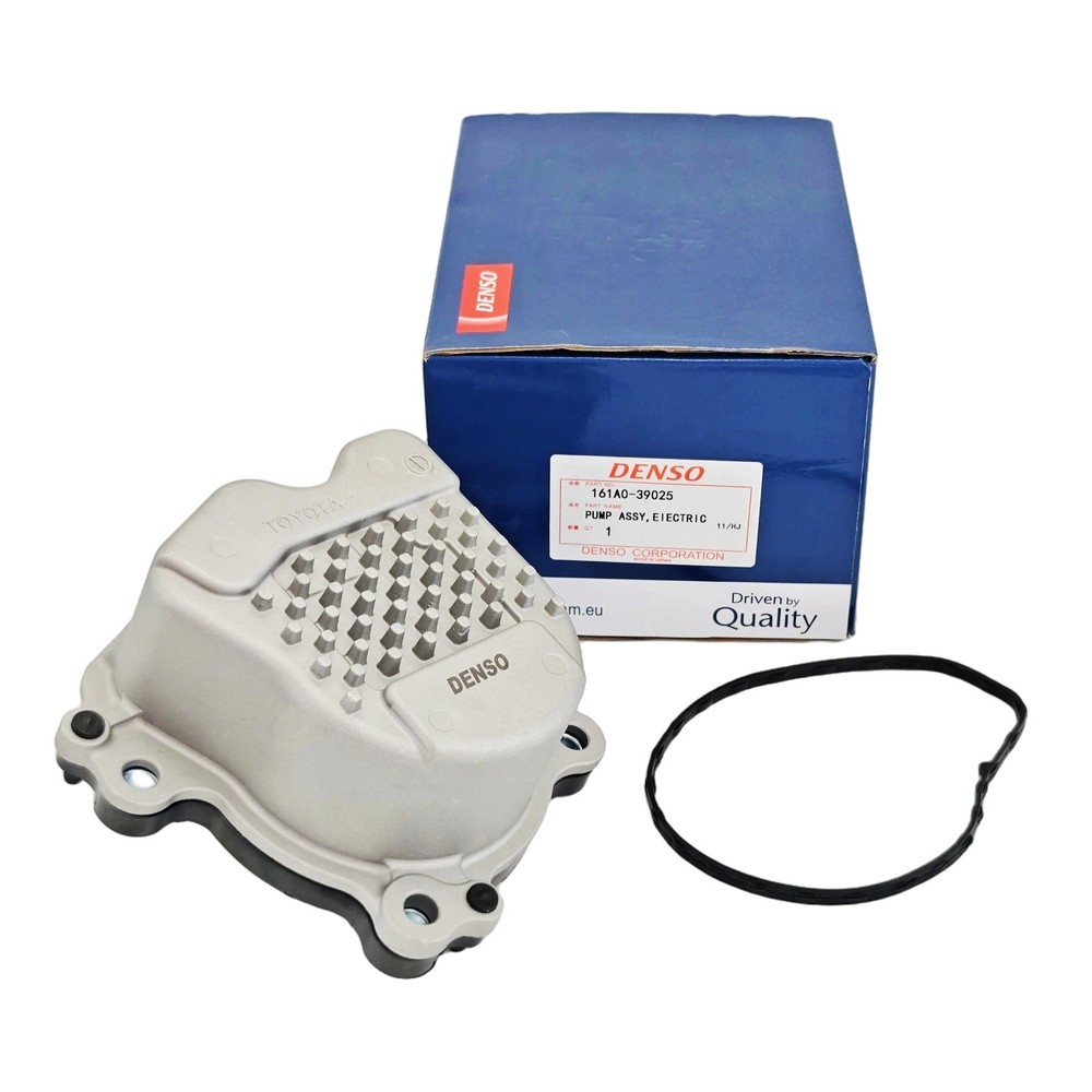 DENSO Electric  Water Pump For Toyota Camry Hybrid 2012-2017 161A0-39025