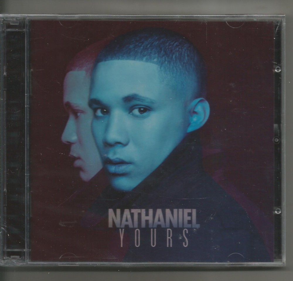 2 Cds - Nathaniel - Yours - Deluxe Edition!!  New!!!