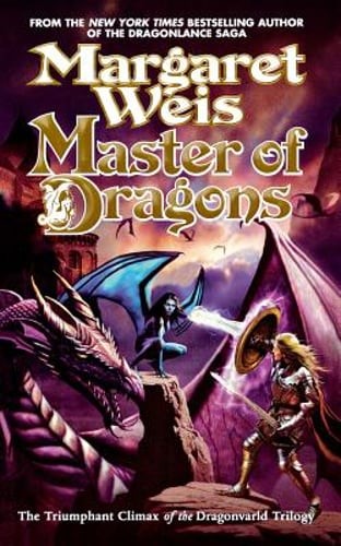Master of Dragons by Margaret Weis: New
