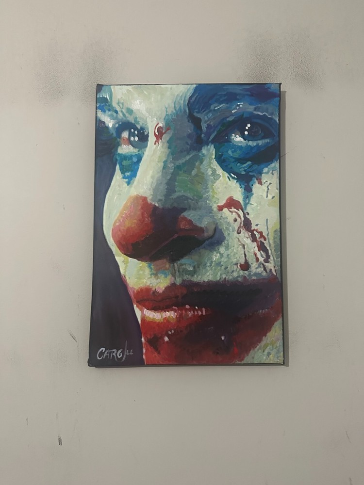Joker Joaquin Phoenix Movie 12