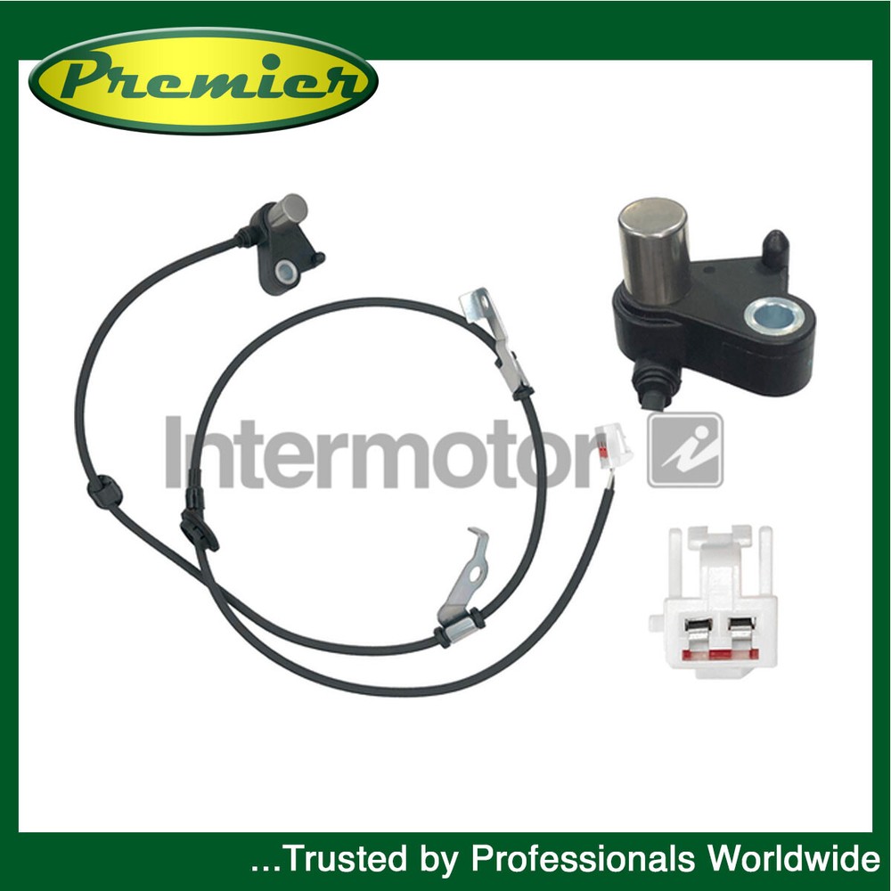 Premier ABS Wheel Speed Sensor Rear Right for Mazda6 1.8 2.0 2.0D 2.3 Models-image