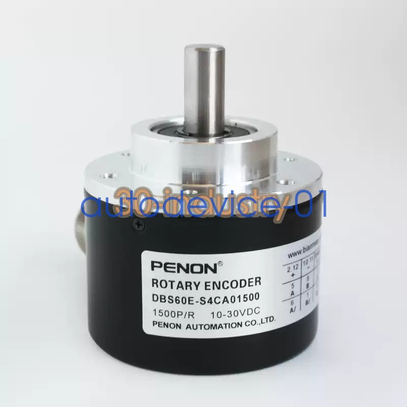 1Pcs New Rotary encoder DBS60E-S4CA01500 DHL/FedEx