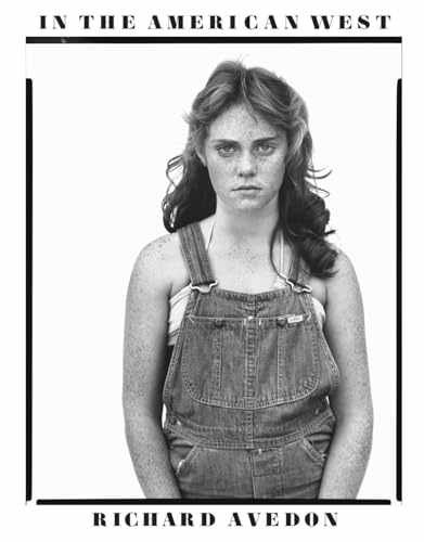 In the American West 40th Anniversary - Hardcover, by Avedon Richard - New