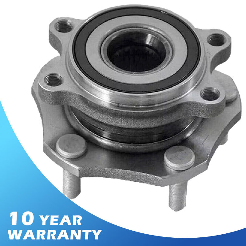 For Nissan Qashqai 2014-2019 Nissan Rogue Front Wheel Bearing Hub Assembly 5Lugs