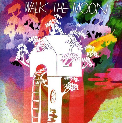WALK THE MOON WALK THE MOON [BONUS TRACKS] [DELUXE] NEW CD