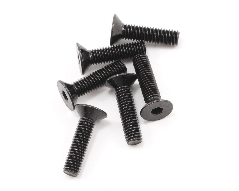 HPI 5x20mm Flat Head Screw (6) [HPI94732]🌟✨25 Years on eBay! 250,000+ feedback!✨🌟