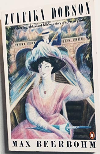 Zuleika Dobson by Beerbohm, Max 0140067132 The Fast Free ShippingFREE US DELIVERY | ISBN: 0140067132 | Quality Books