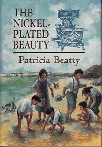 The Nickel-Plated Beauty - Library Binding, by Beatty Patricia - Very Good