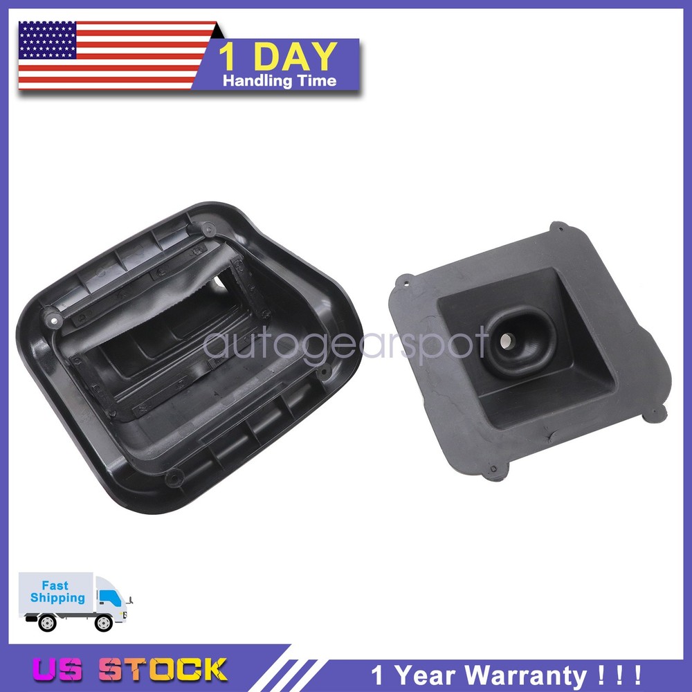 Transfer Case Shift Boot Cover F2TZ-7277-A For Ford Bronco F150 F250 F350 Pickup