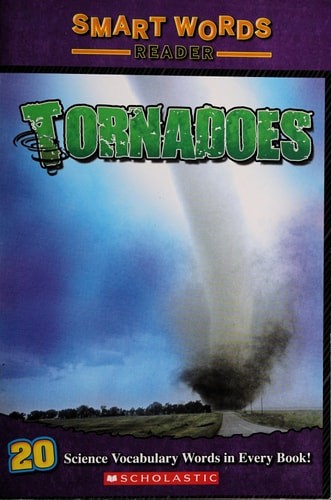 Tornadoes (Smart Words Reader) by Christine A. Caputo, Very Good Book