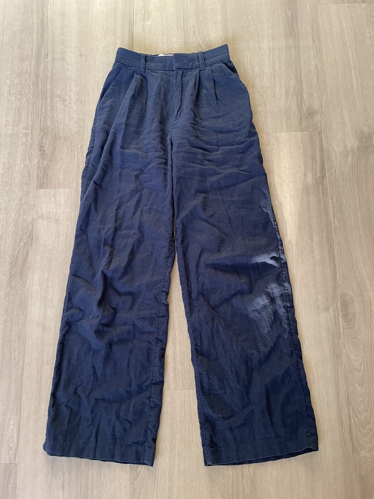 HOLLISTER High Rise Wide Leg LIVVY Pants