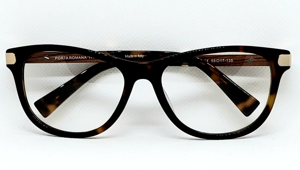 Porta Romana Wood & Metal Model 1779 in Brown Gold - Official Dealer