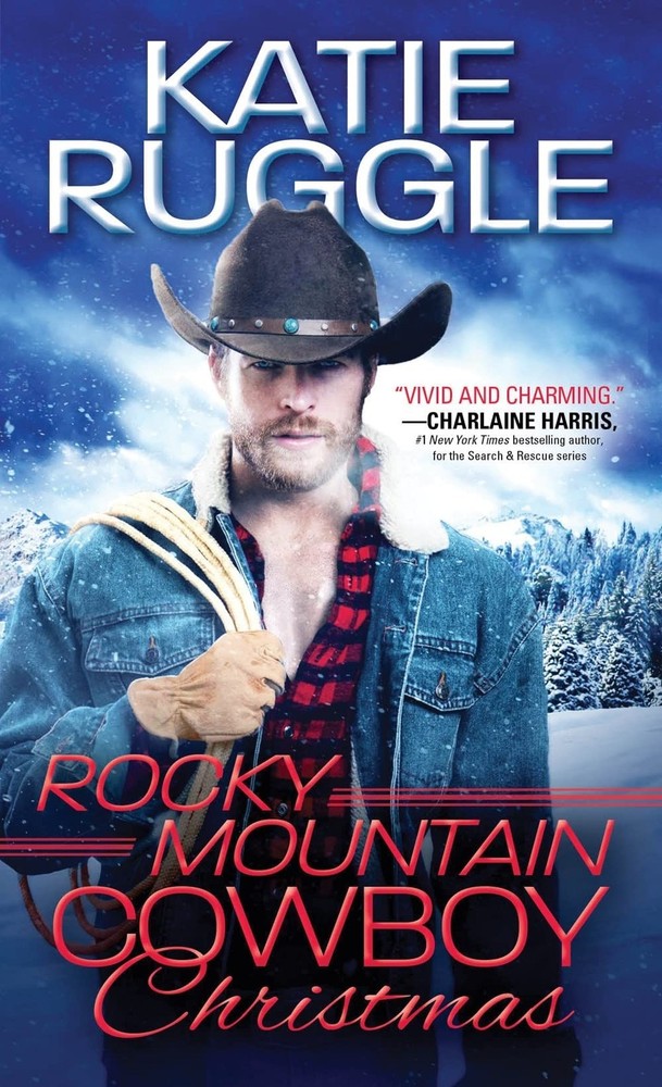 Rocky Mountain Cowboy Christmas by Ruggle