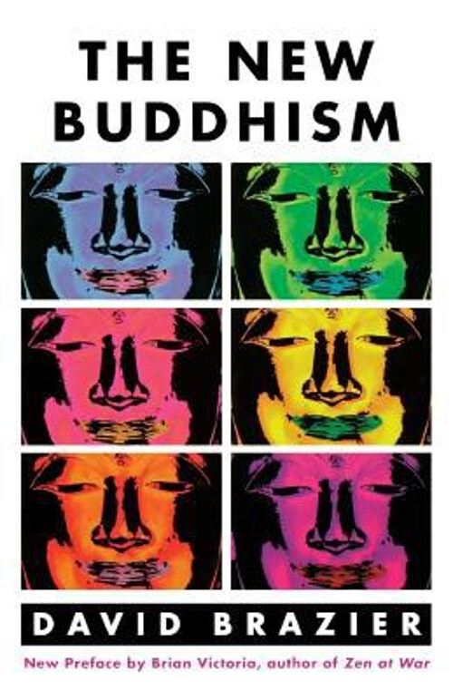 Explore The New Buddhism Paperback by David Brazier