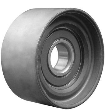 Drive Belt Tensioner Pulley A/C Dayco For 2004-2007 International 9400i SBA