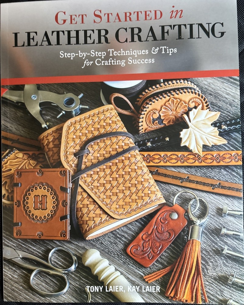 Get Started In Leather Crafting