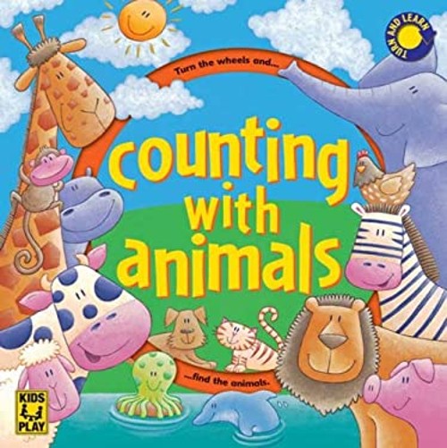 Counting with Animals PaperbackFree US Delivery | ISBN:0756629241