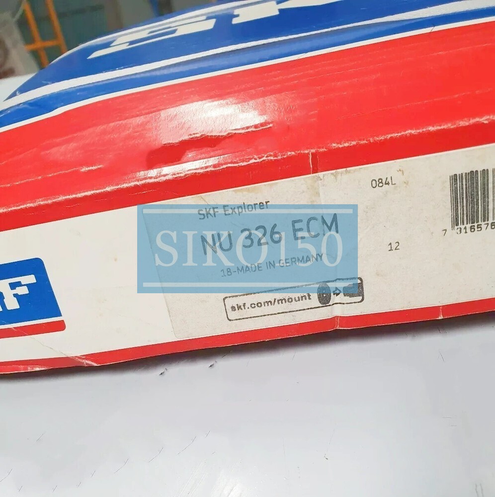 1PC NEW NU 326 ECM single row cylindrical roller bearing #SK