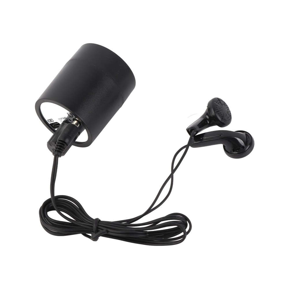 Easy To Operate Wall Microphone Voice Listen Detector Amplifier