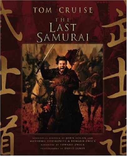 The Last Samurai - Paperback, by Warner Bros. Pictures; John - Very Good x