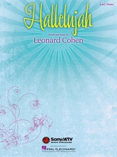 Hallelujah (Sheet Music)
