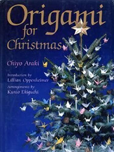 Origami for Christmas, Araki, Chiyo