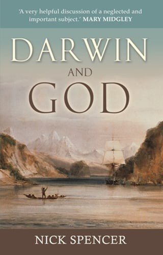 Darwin and God by Nick Spencer: Used