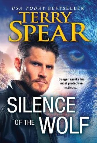 Terry Spear Silence of the Wolf (Paperback) Silver Town WolfAnother great item from Rarewaves USA | Free delivery!