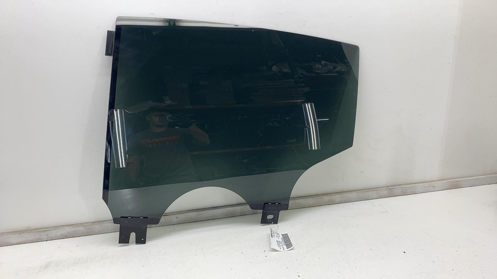2016-2020 Tesla Model X Left Rear Driver Side Window Glass Assembly LH