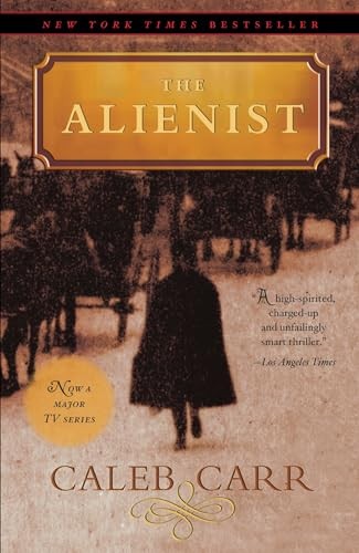 The Alienist: 1, Carr, Caleb