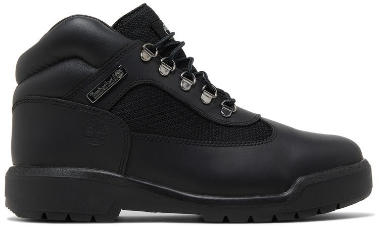 Timberland Field Boot 'Black' TB0A17KY-001 In Stock