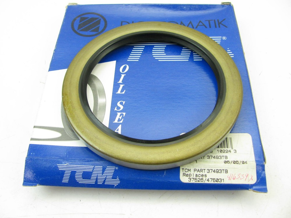 TCM 37493TB Oil Seal - 4.999