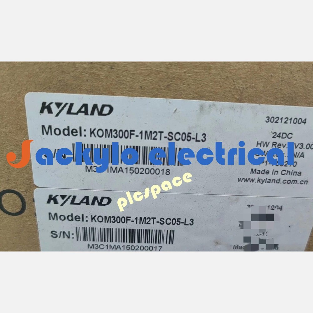 KOM300F-1M2T-SC05-L3 brand new Optical Converter KOM300F-1M2T-SC05-L3