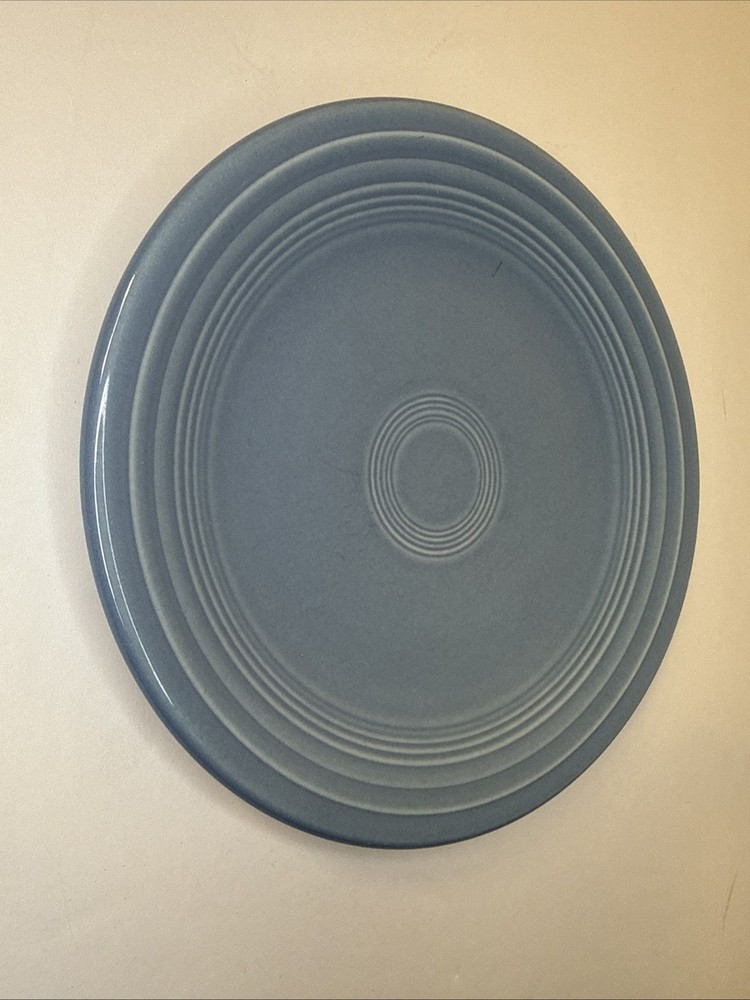 Fiestaware Periwinkle Salad Plate Fiesta Ware Fiestaware