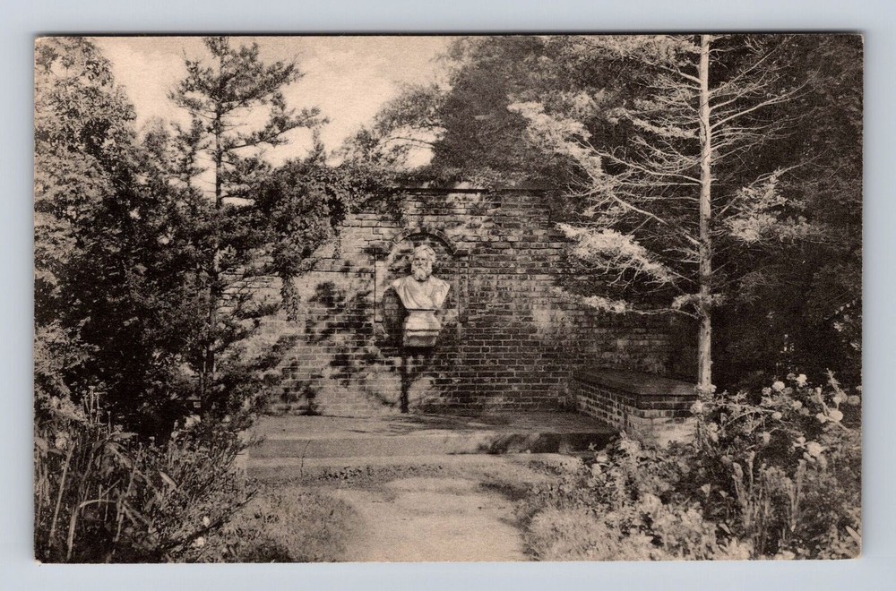 South Sudbury MA- Massachusetts, Longfellow's Wayside Inn, Vintage Postcard