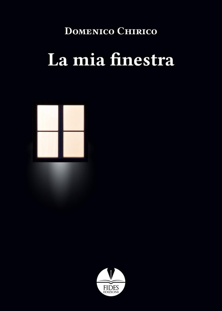 Domenico Chirico La mia finestra (Paperback)Another great item from Rarewaves USA | Free delivery!
